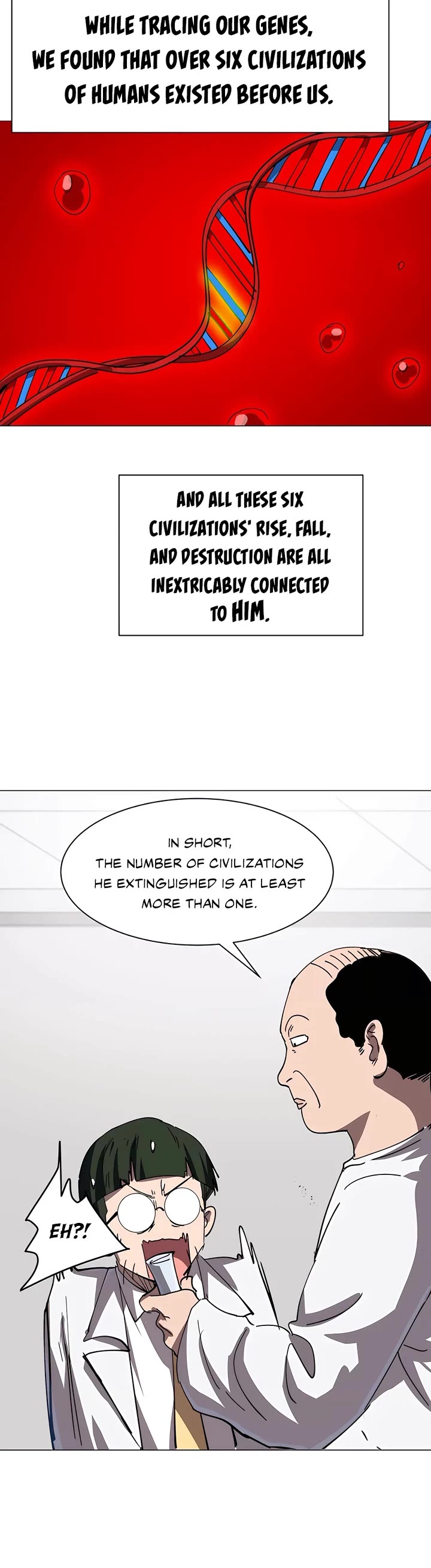 Mr. Zombie Chapter 94 page 13 - Chapter 94