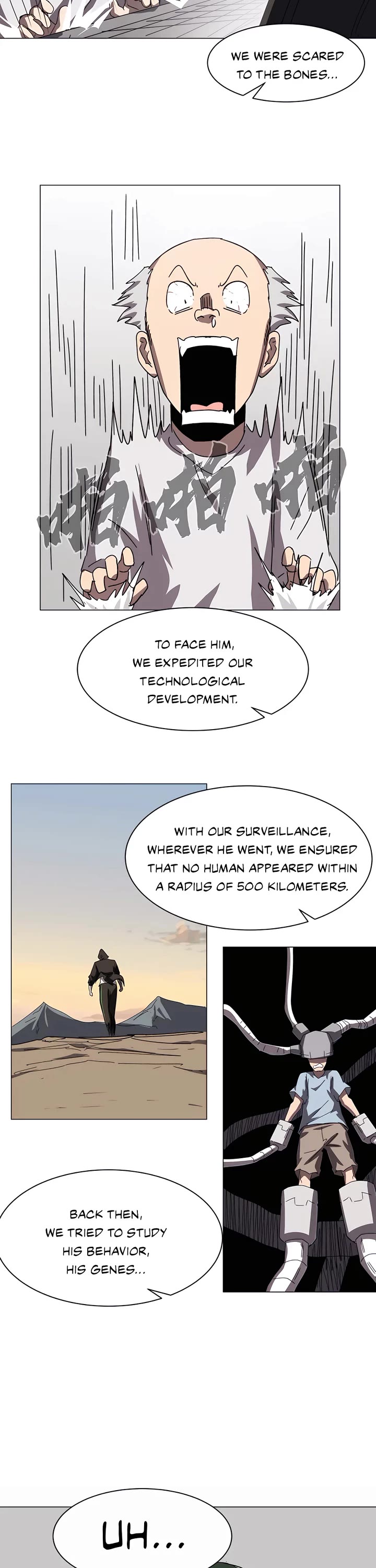Mr. Zombie Chapter 94 page 15 - Chapter 94