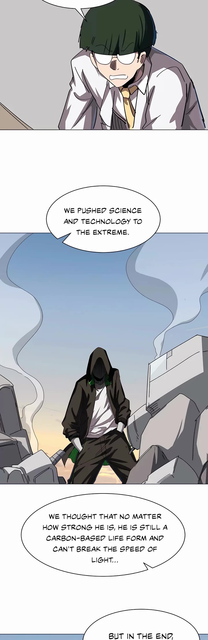 Mr. Zombie Chapter 94 page 16 - Chapter 94