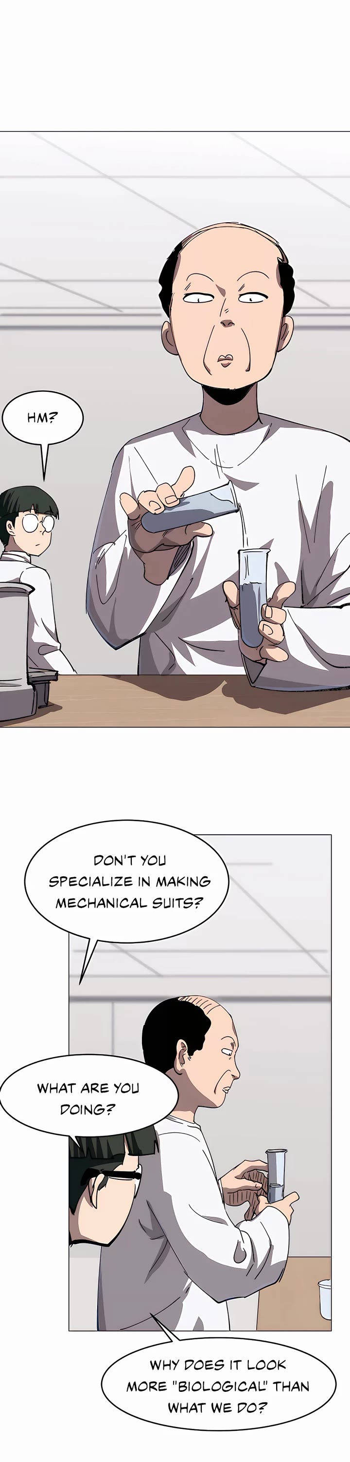 Mr. Zombie Chapter 94 page 2 - Chapter 94