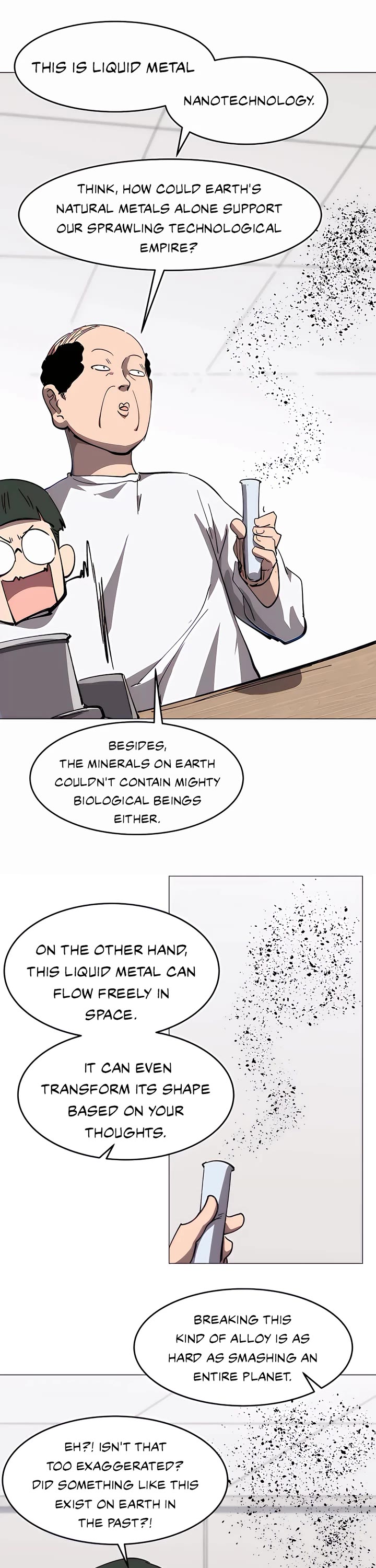 Mr. Zombie Chapter 94 page 3 - Chapter 94