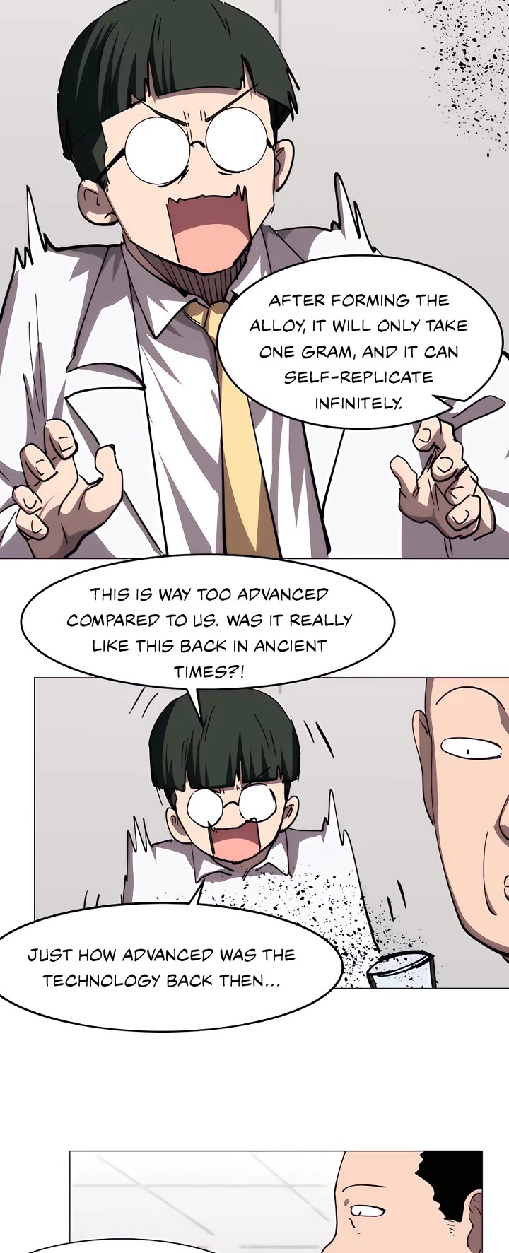 Mr. Zombie Chapter 94 page 4 - Chapter 94