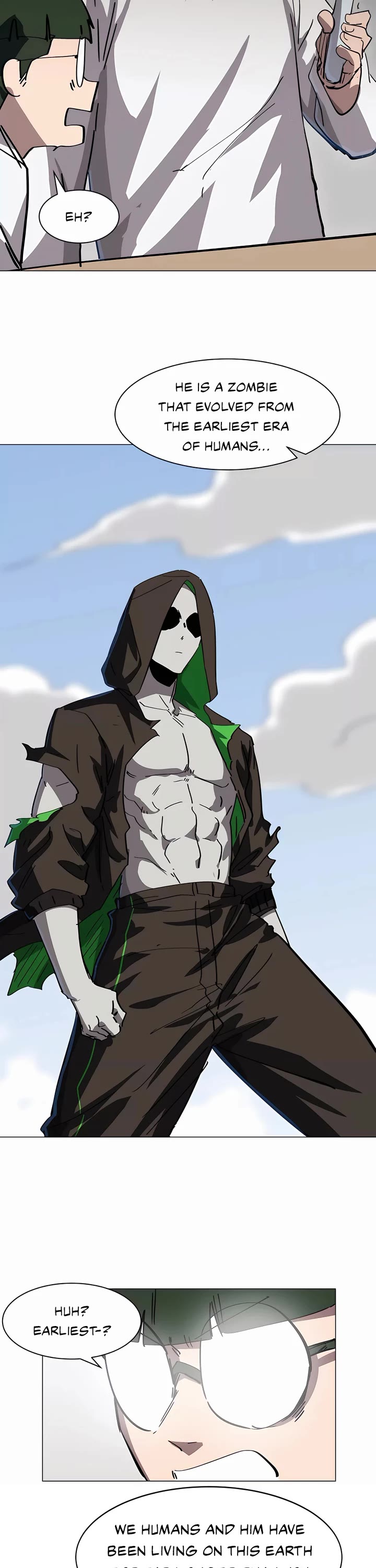 Mr. Zombie Chapter 94 page 7 - Chapter 94