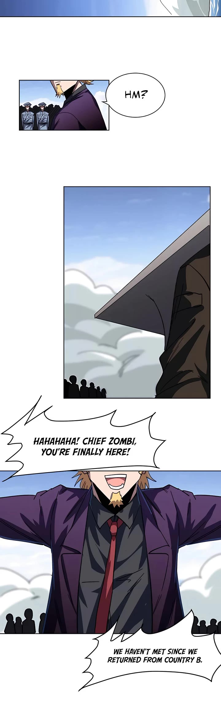 Mr. Zombie Chapter 95 page 12 - Chapter 95