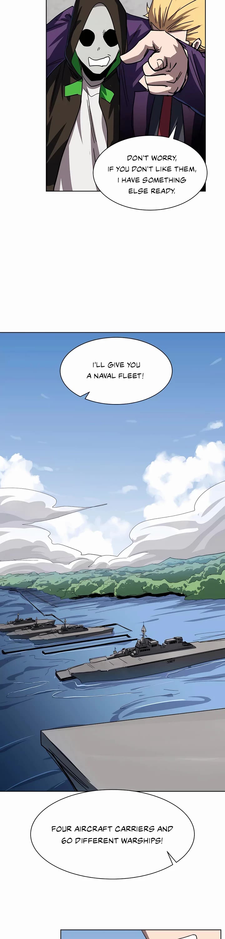 Mr. Zombie Chapter 95 page 14 - Chapter 95