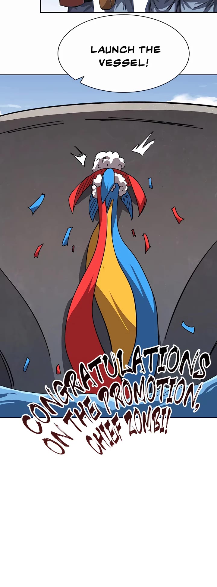 Mr. Zombie Chapter 95 page 17 - Chapter 95