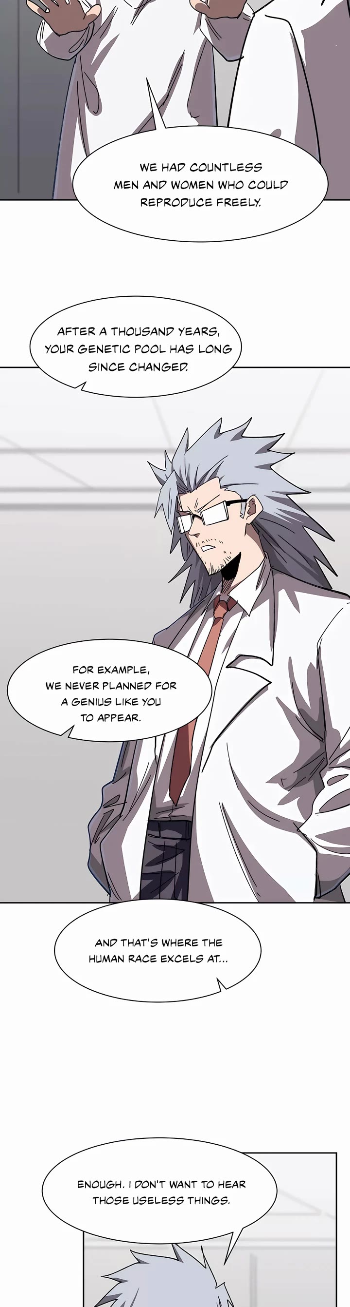 Mr. Zombie Chapter 95 page 3 - Chapter 95