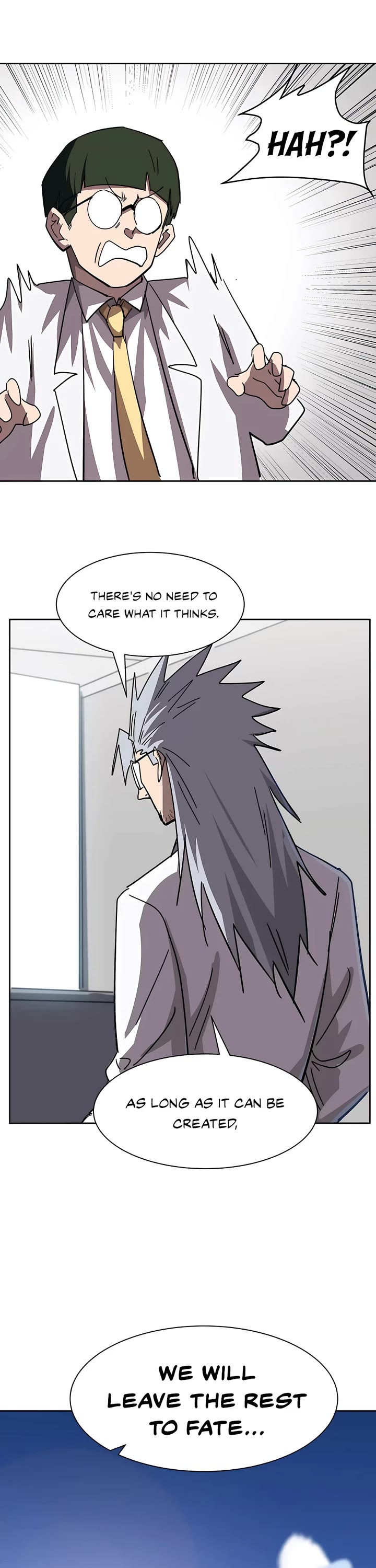 Mr. Zombie Chapter 95 page 9 - Chapter 95