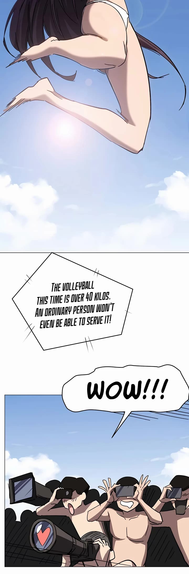 Mr. Zombie Chapter 96 page 16 - Chapter 96