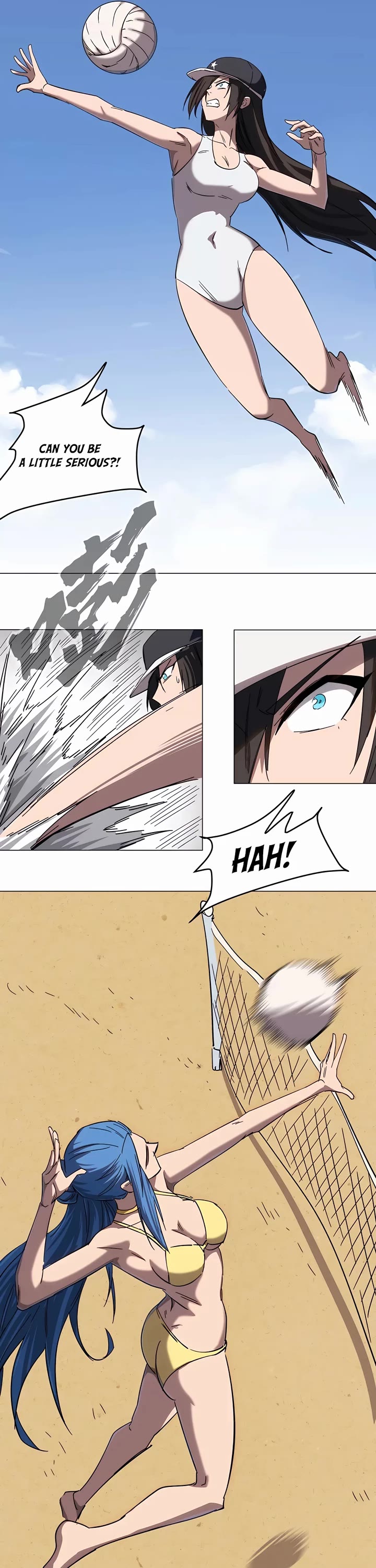 Mr. Zombie Chapter 96 page 18 - Chapter 96