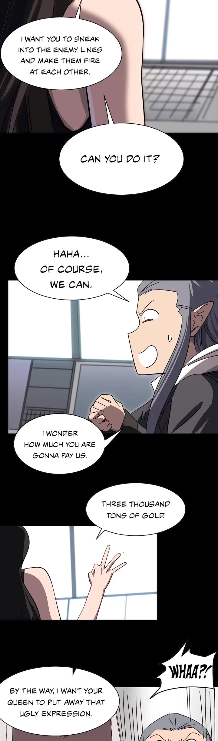 Mr. Zombie Chapter 96 page 4 - Chapter 96