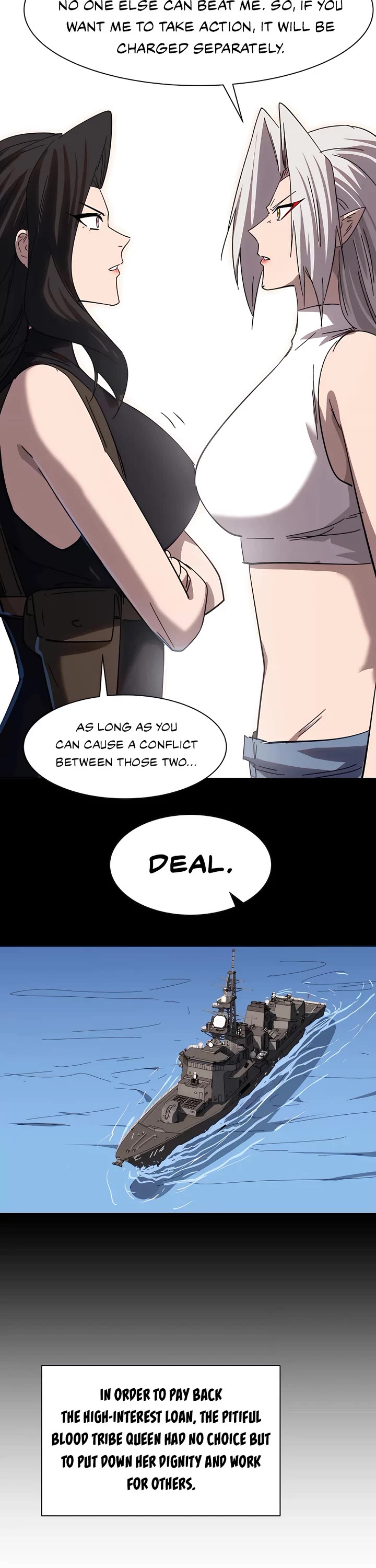 Mr. Zombie Chapter 96 page 7 - Chapter 96
