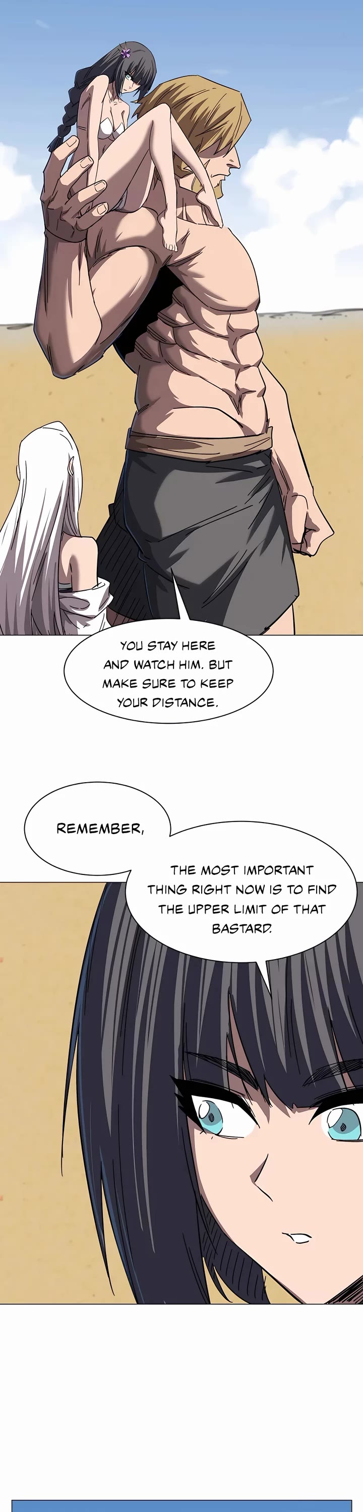 Mr. Zombie Chapter 97 page 12 - Chapter 97