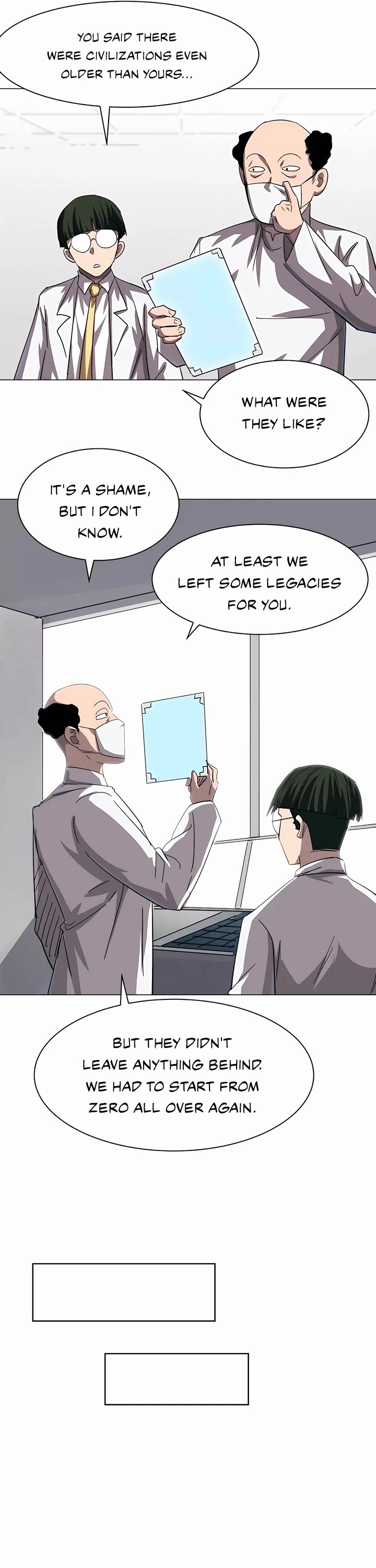 Mr. Zombie Chapter 97 page 15 - Chapter 97
