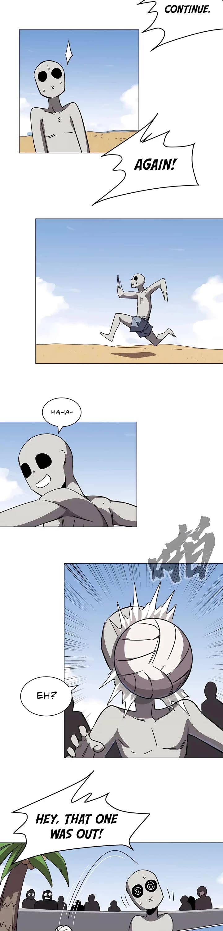 Mr. Zombie Chapter 97 page 2 - Chapter 97