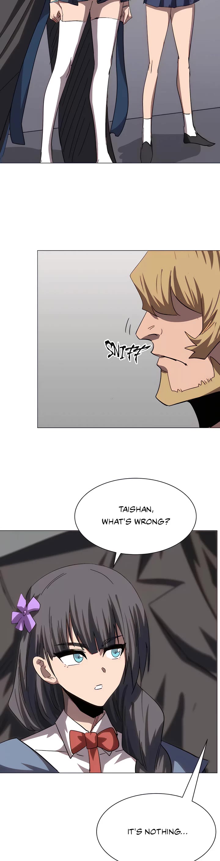 Mr. Zombie Chapter 98 page 15 - Chapter 98