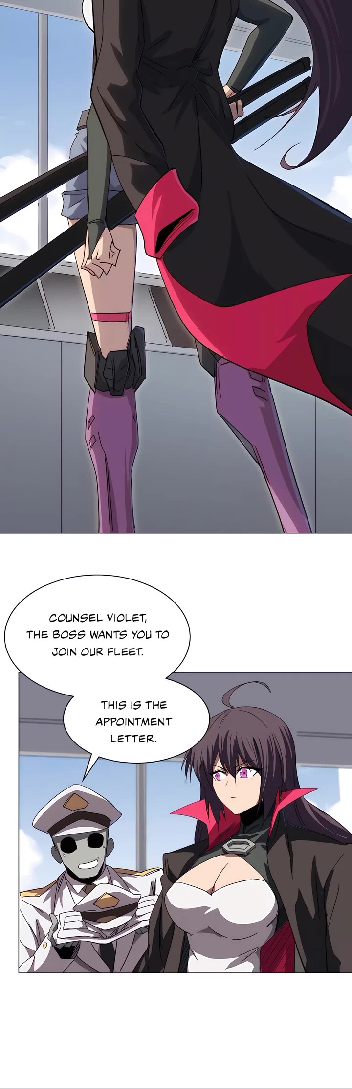 Mr. Zombie Chapter 98 page 5 - Chapter 98