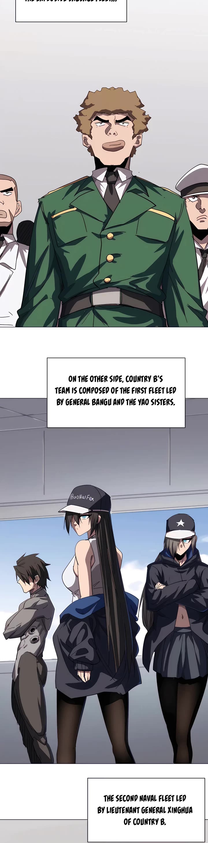 Mr. Zombie Chapter 98 page 9 - Chapter 98
