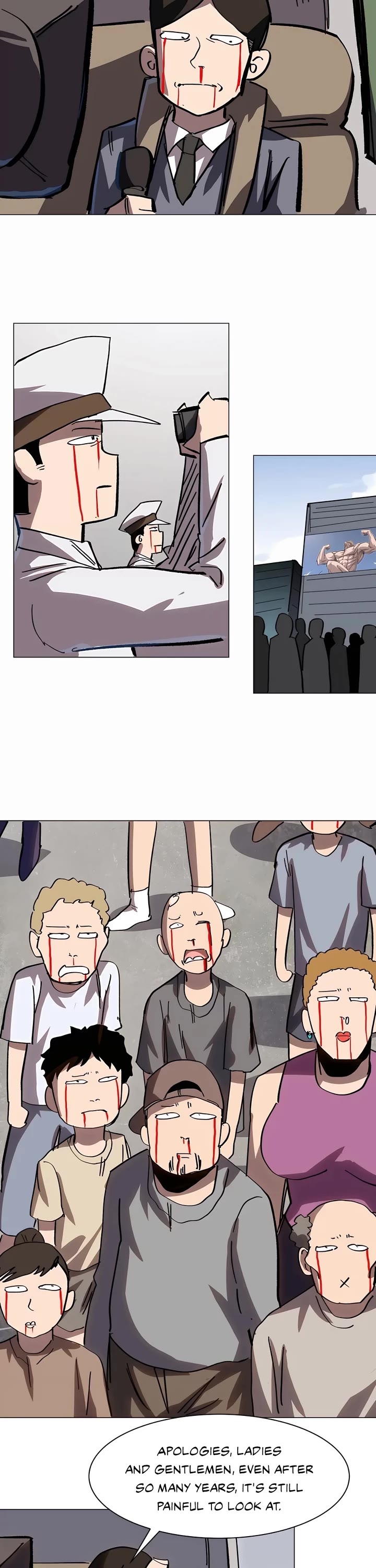 Mr. Zombie Chapter 99 page 14 - Chapter 99