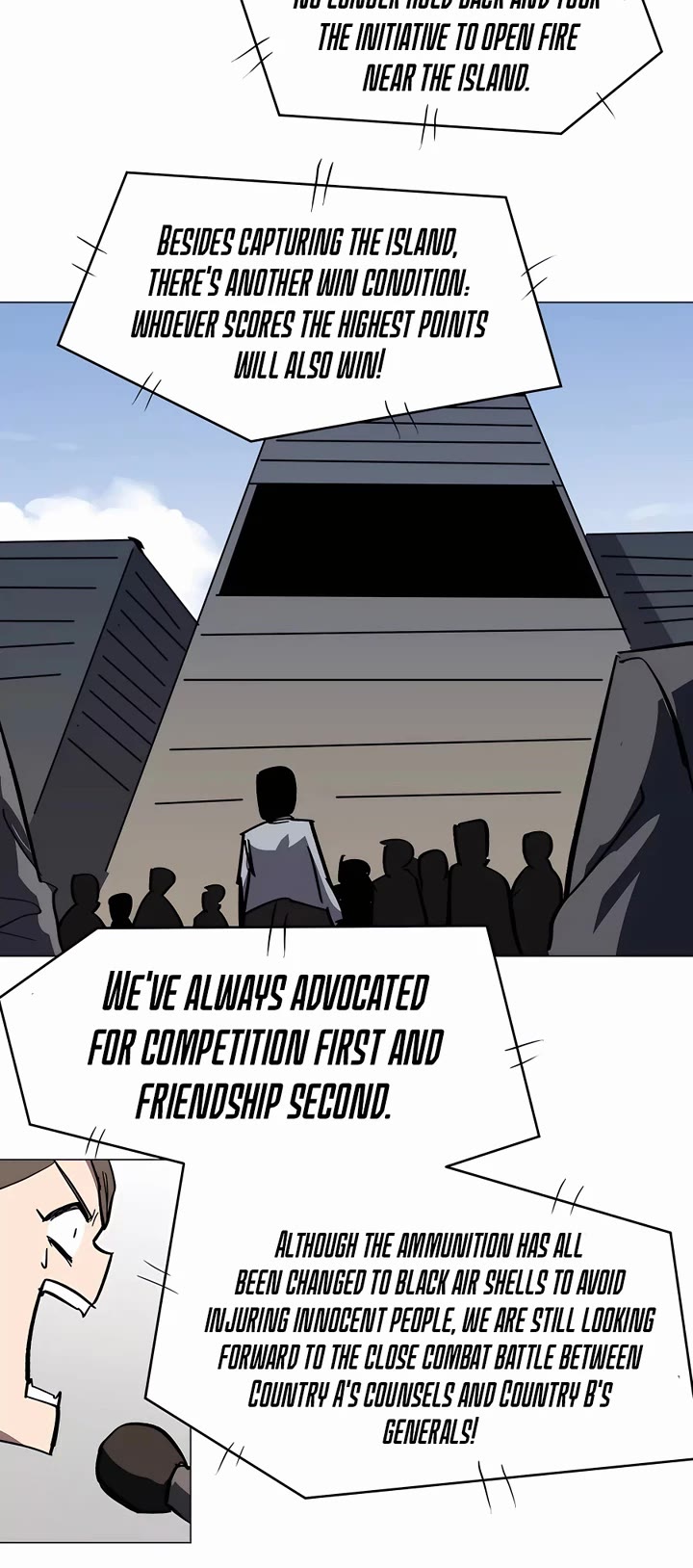 Mr. Zombie Chapter 99 page 7 - Chapter 99