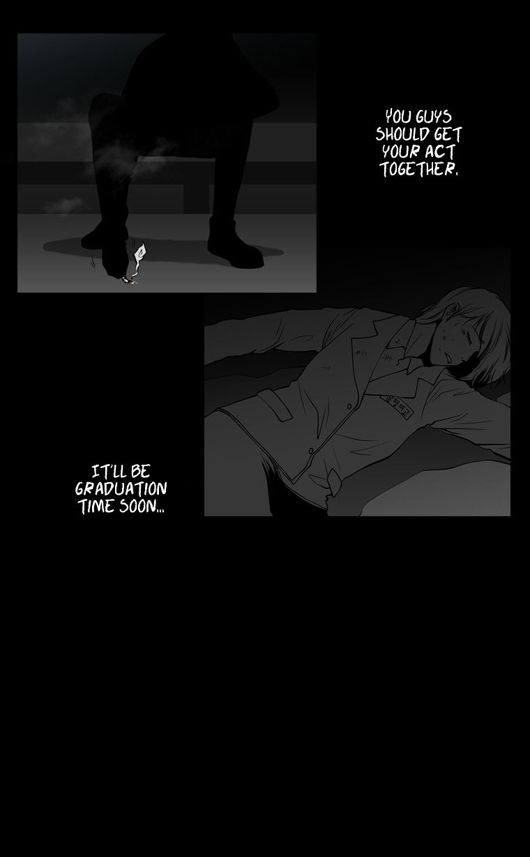 Mrs Angel Chapter 0 page 3 - Chapter 0 : Prologue