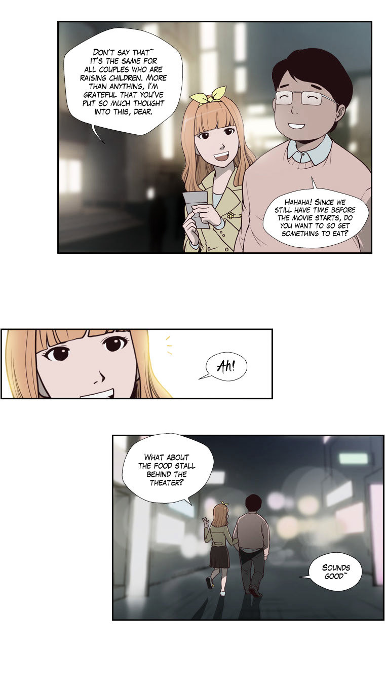 Mrs Angel Chapter 1 page 12 - Chapter 1 : Mrs. Angel