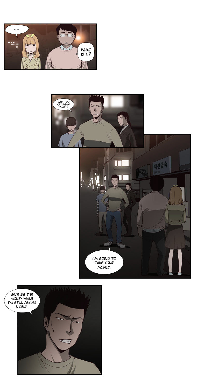 Mrs Angel Chapter 1 page 14 - Chapter 1 : Mrs. Angel