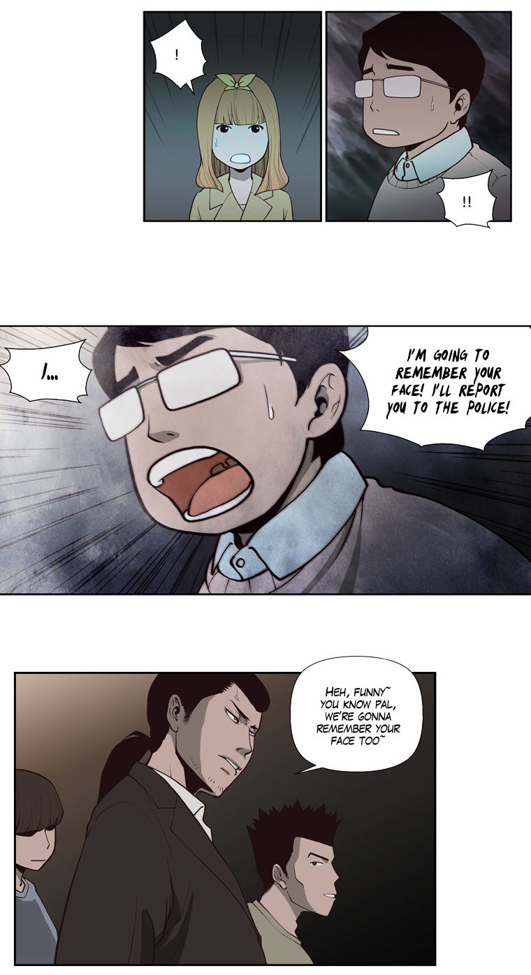Mrs Angel Chapter 1 page 15 - Chapter 1 : Mrs. Angel