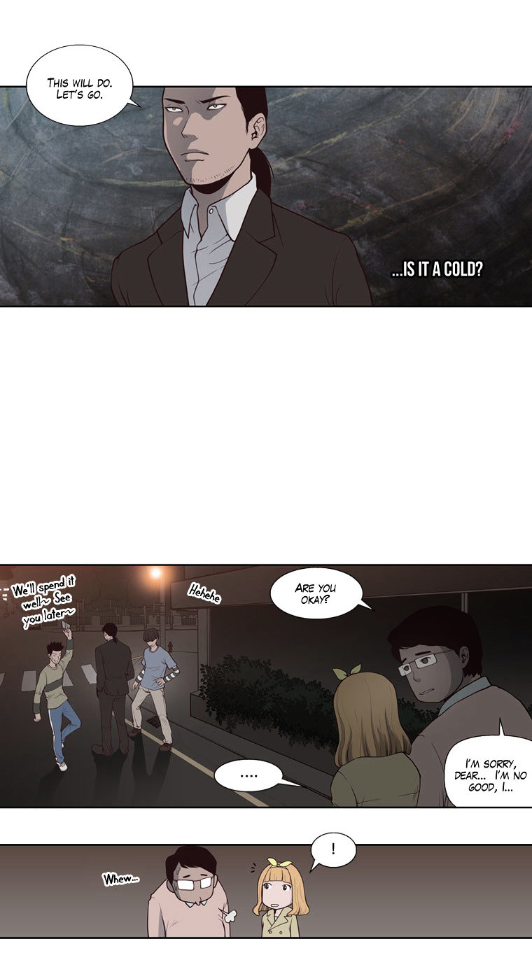 Mrs Angel Chapter 1 page 18 - Chapter 1 : Mrs. Angel