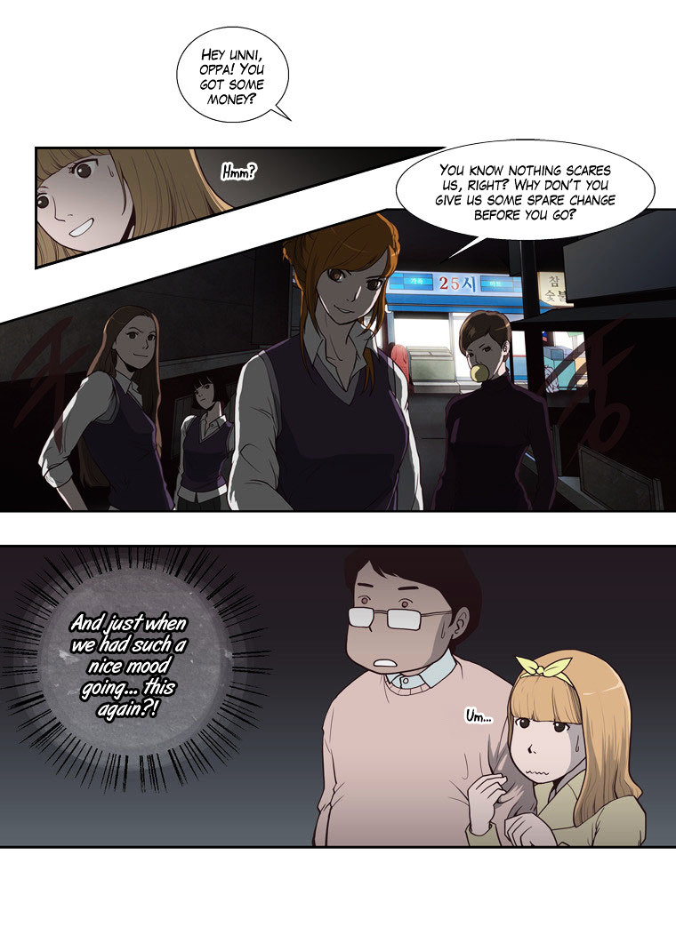 Mrs Angel Chapter 1 page 22 - Chapter 1 : Mrs. Angel