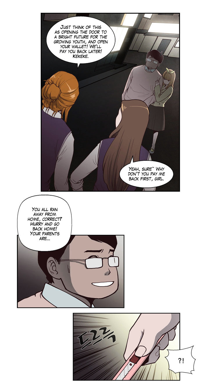 Mrs Angel Chapter 1 page 23 - Chapter 1 : Mrs. Angel