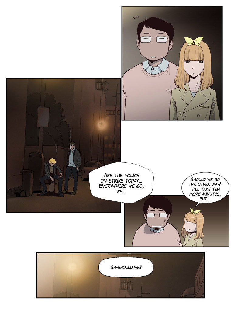 Mrs Angel Chapter 1 page 27 - Chapter 1 : Mrs. Angel