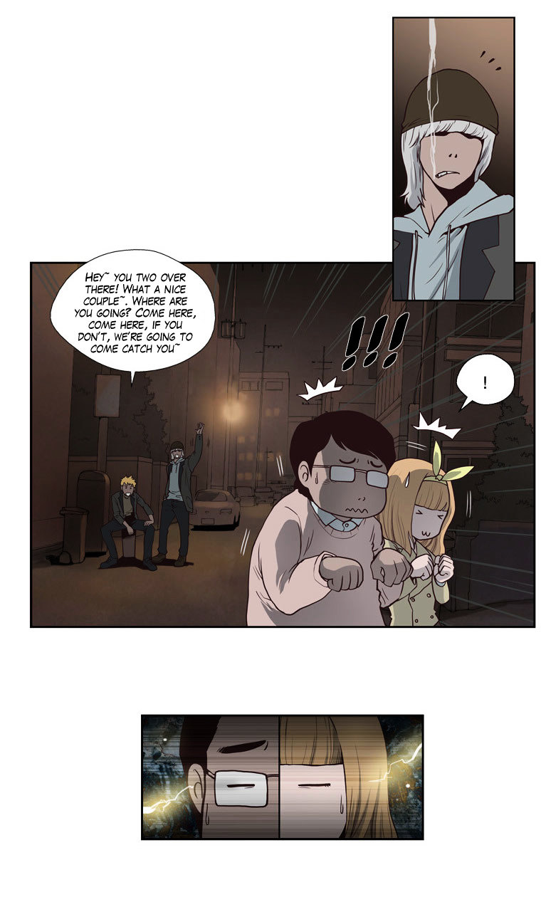 Mrs Angel Chapter 1 page 28 - Chapter 1 : Mrs. Angel
