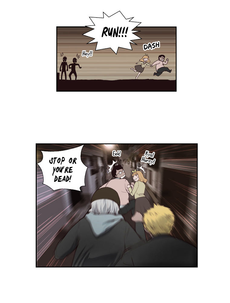 Mrs Angel Chapter 1 page 29 - Chapter 1 : Mrs. Angel