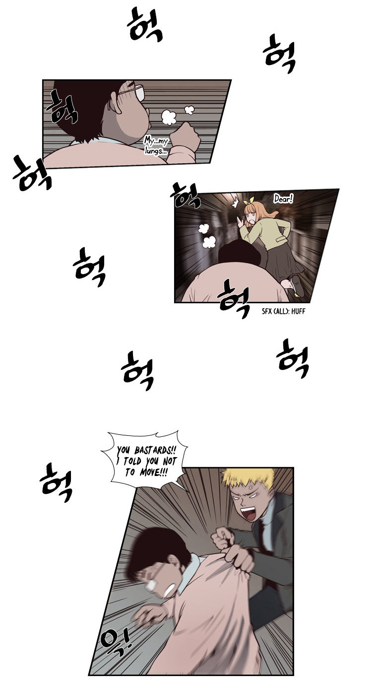 Mrs Angel Chapter 1 page 30 - Chapter 1 : Mrs. Angel