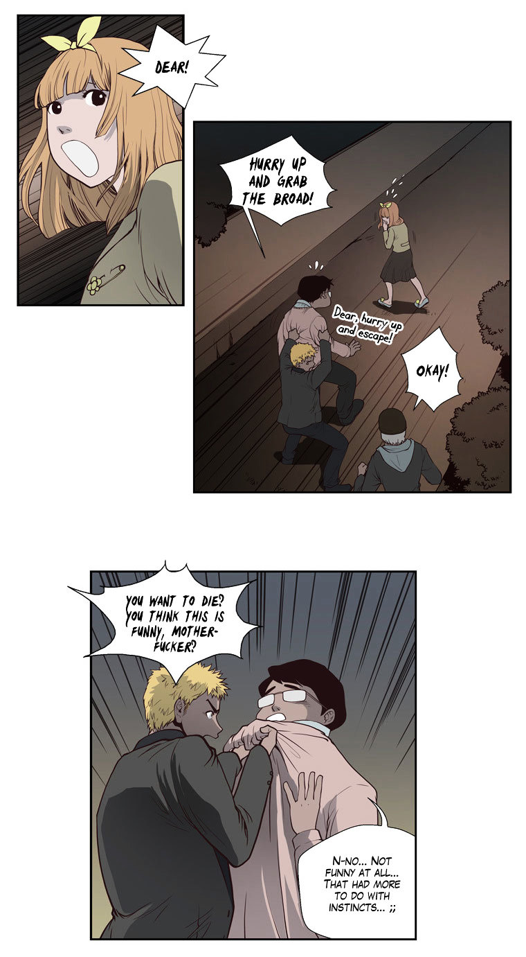 Mrs Angel Chapter 1 page 31 - Chapter 1 : Mrs. Angel