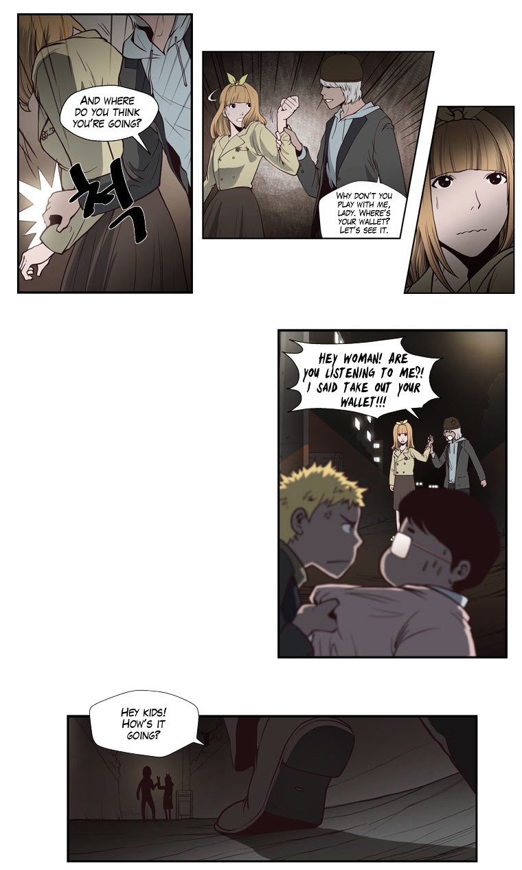 Mrs Angel Chapter 1 page 32 - Chapter 1 : Mrs. Angel