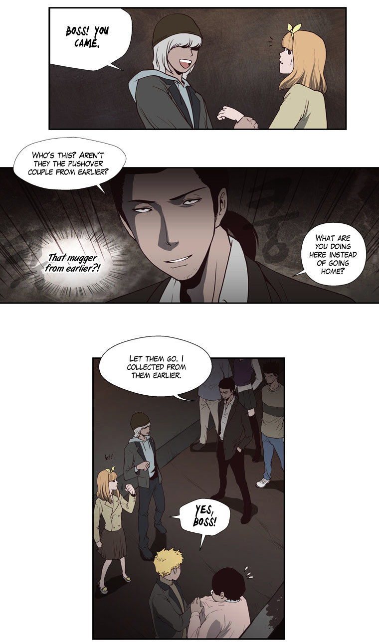 Mrs Angel Chapter 1 page 33 - Chapter 1 : Mrs. Angel