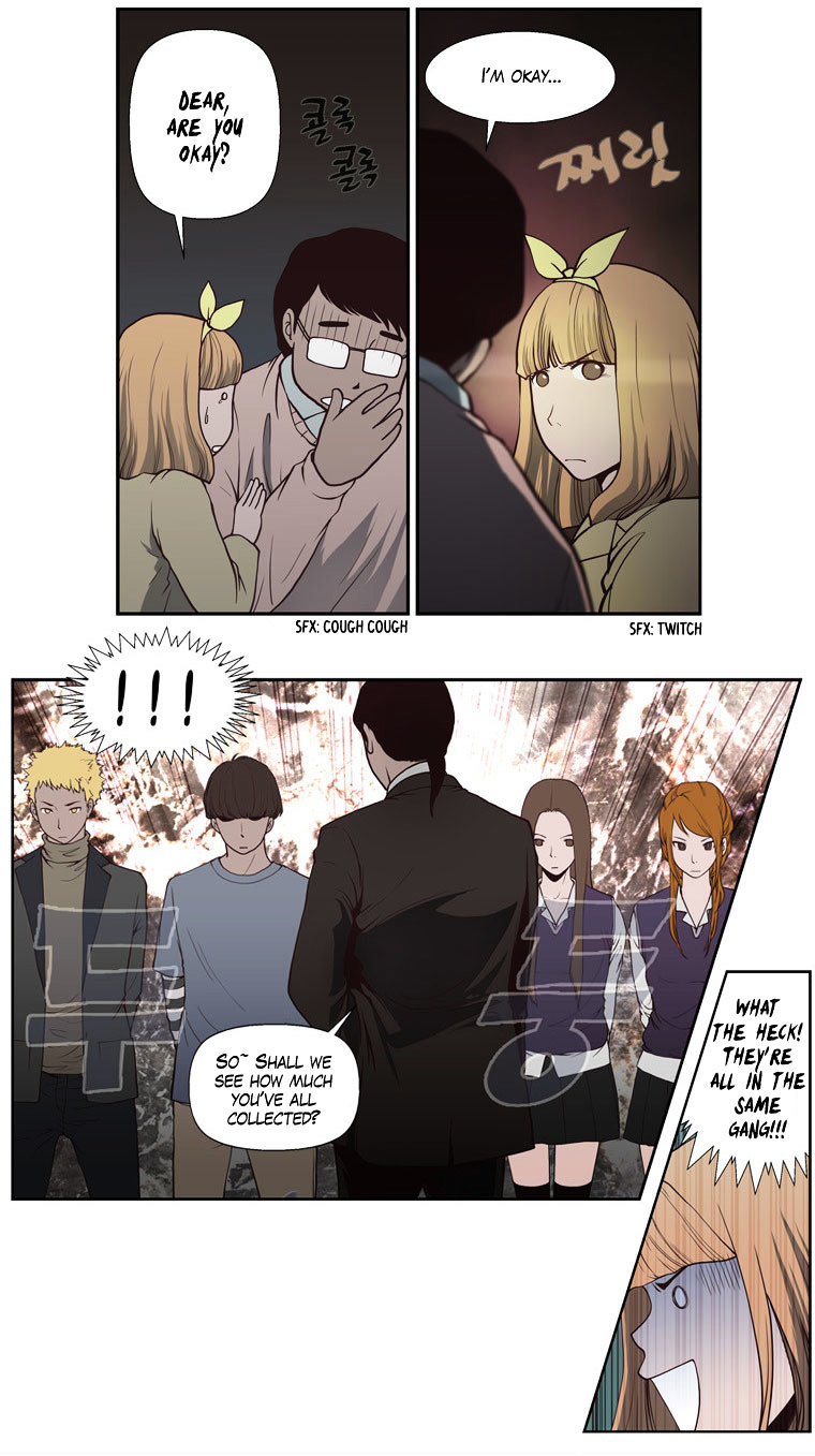 Mrs Angel Chapter 1 page 34 - Chapter 1 : Mrs. Angel