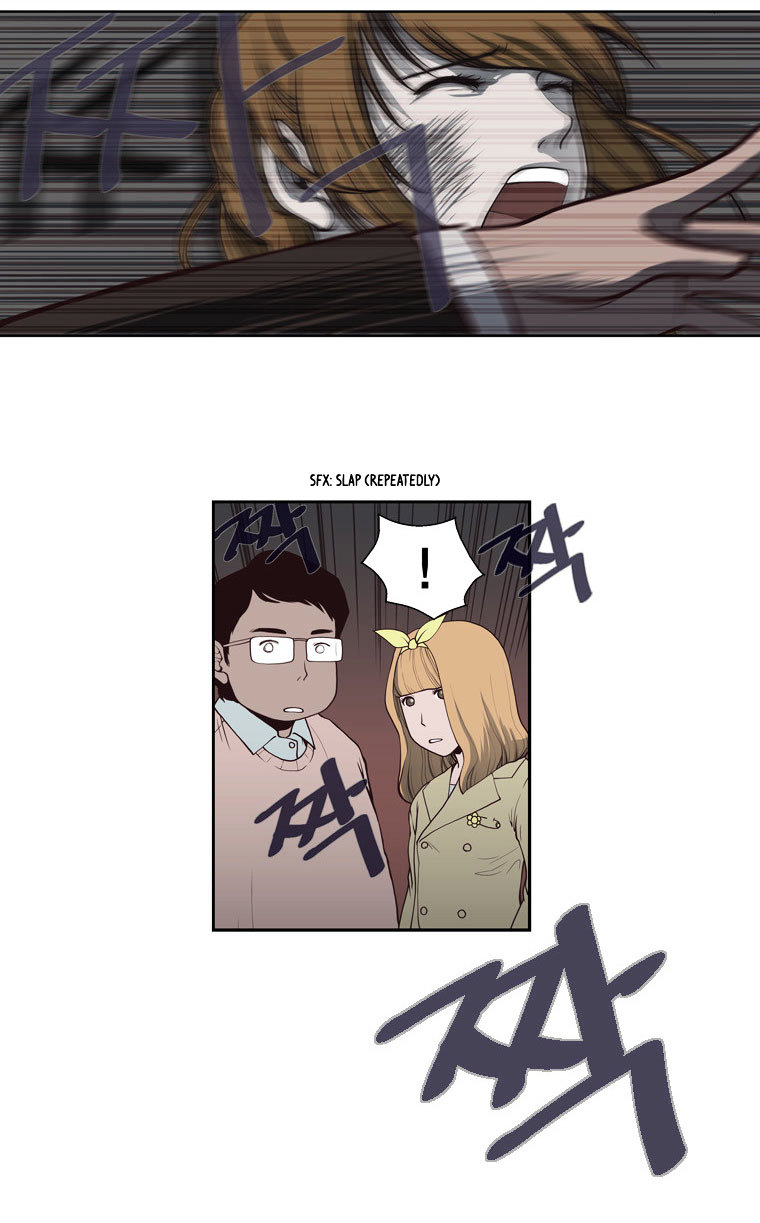 Mrs Angel Chapter 1 page 35 - Chapter 1 : Mrs. Angel