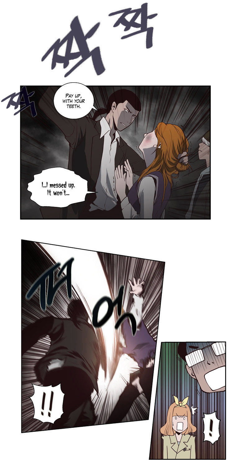Mrs Angel Chapter 1 page 36 - Chapter 1 : Mrs. Angel