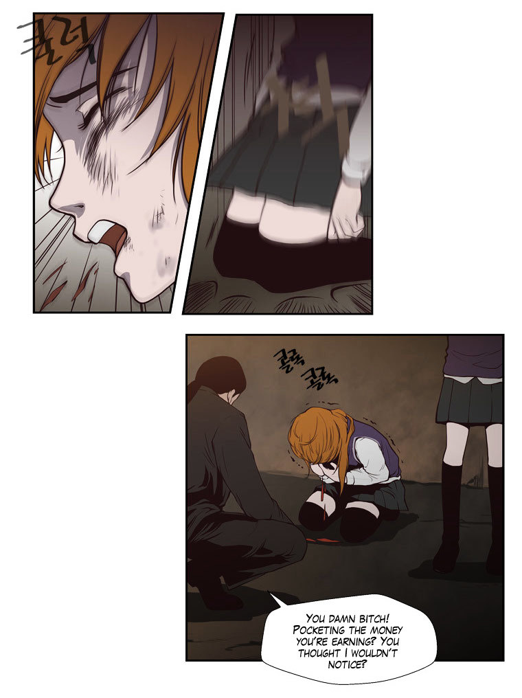 Mrs Angel Chapter 1 page 37 - Chapter 1 : Mrs. Angel