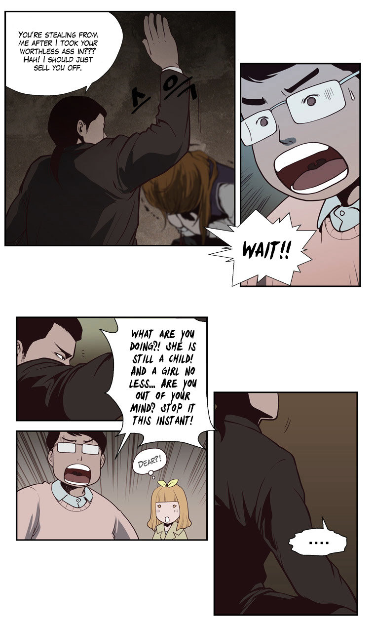 Mrs Angel Chapter 1 page 38 - Chapter 1 : Mrs. Angel
