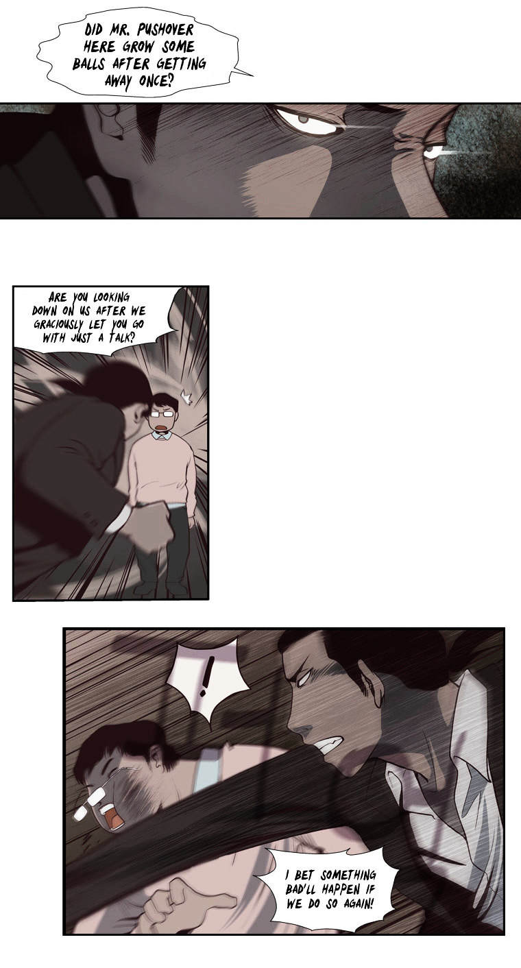 Mrs Angel Chapter 1 page 39 - Chapter 1 : Mrs. Angel
