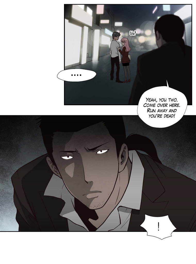 Mrs Angel Chapter 1 page 4 - Chapter 1 : Mrs. Angel
