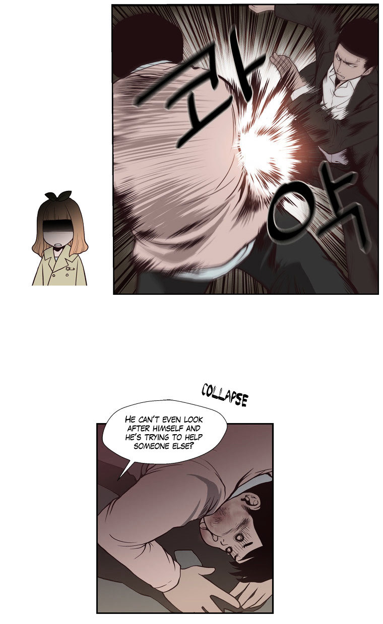 Mrs Angel Chapter 1 page 41 - Chapter 1 : Mrs. Angel