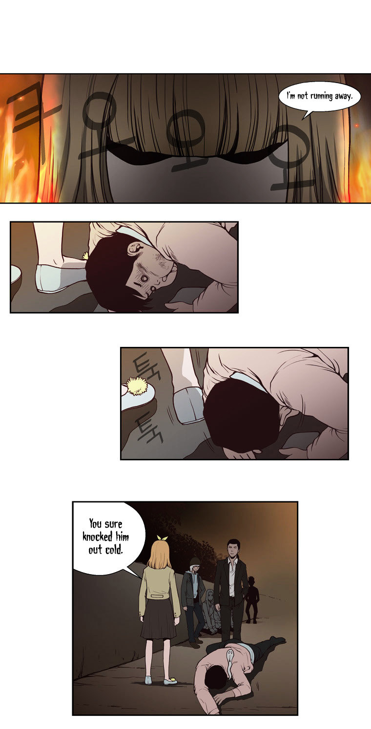 Mrs Angel Chapter 1 page 43 - Chapter 1 : Mrs. Angel