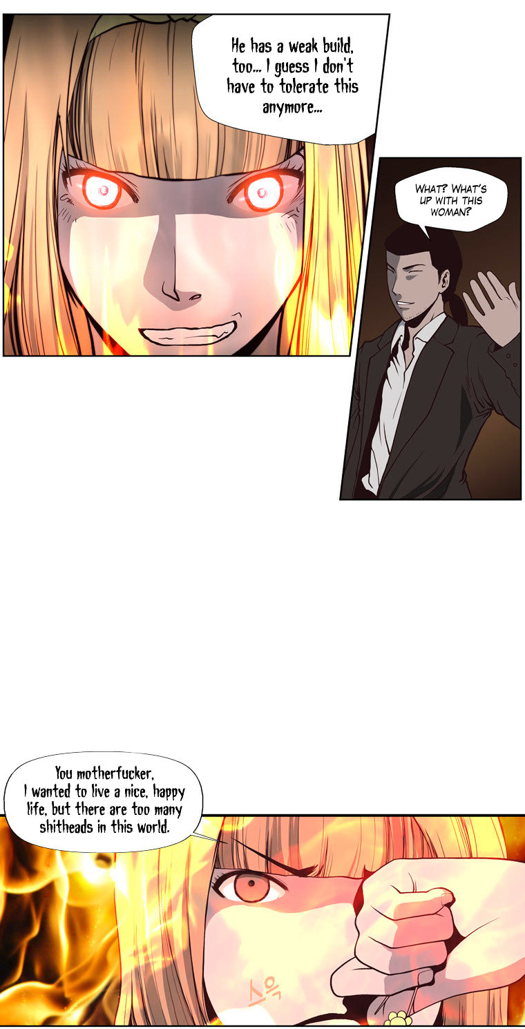 Mrs Angel Chapter 1 page 44 - Chapter 1 : Mrs. Angel