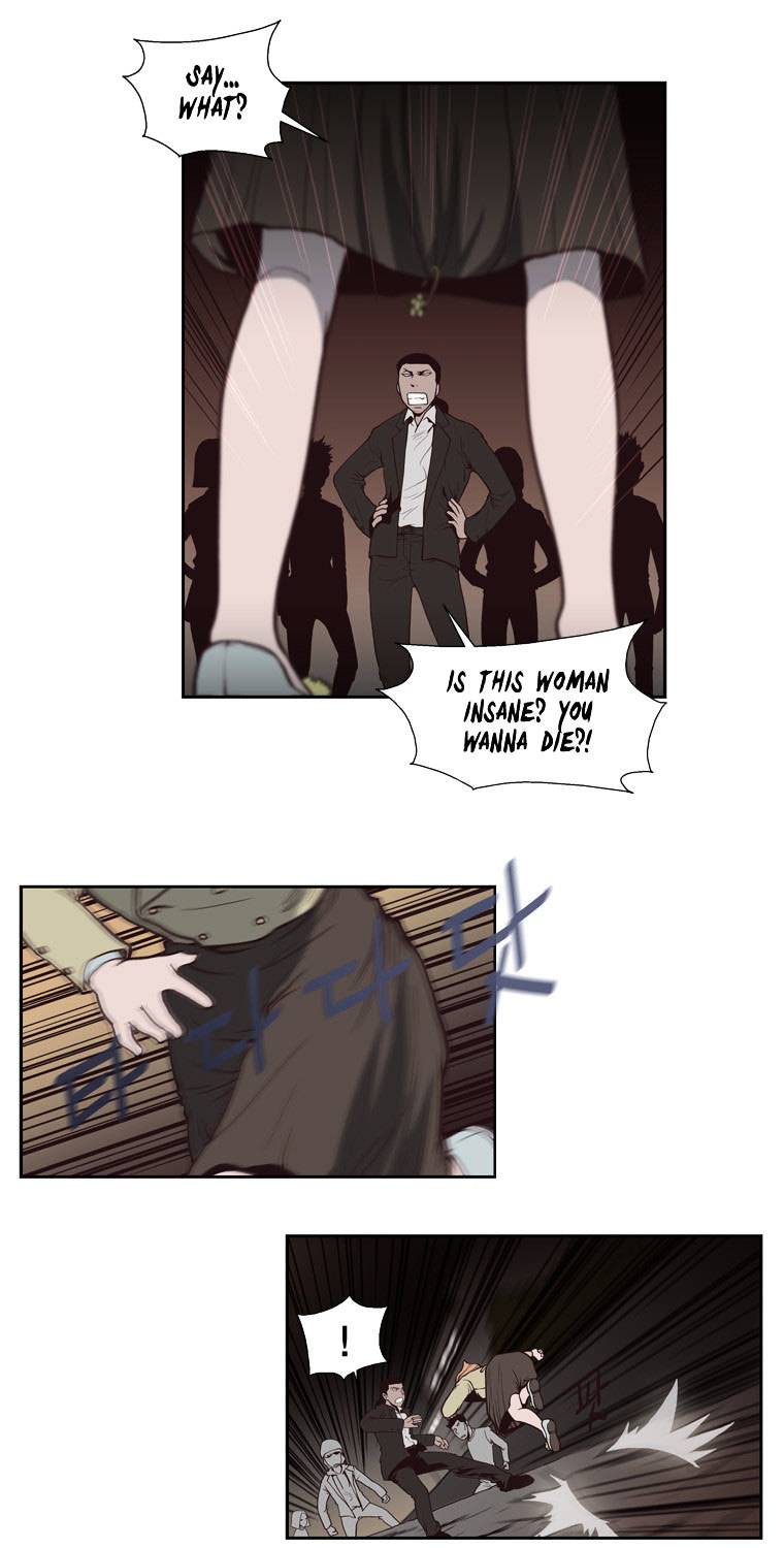 Mrs Angel Chapter 1 page 45 - Chapter 1 : Mrs. Angel
