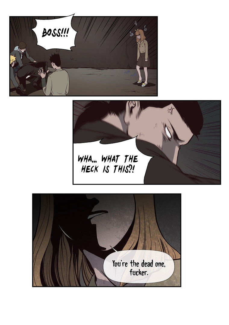Mrs Angel Chapter 1 page 47 - Chapter 1 : Mrs. Angel